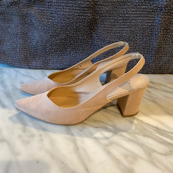 Novo Icecream pumps size 8 - Picture 3 of 6